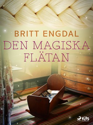 cover image of Den magiska flätan
